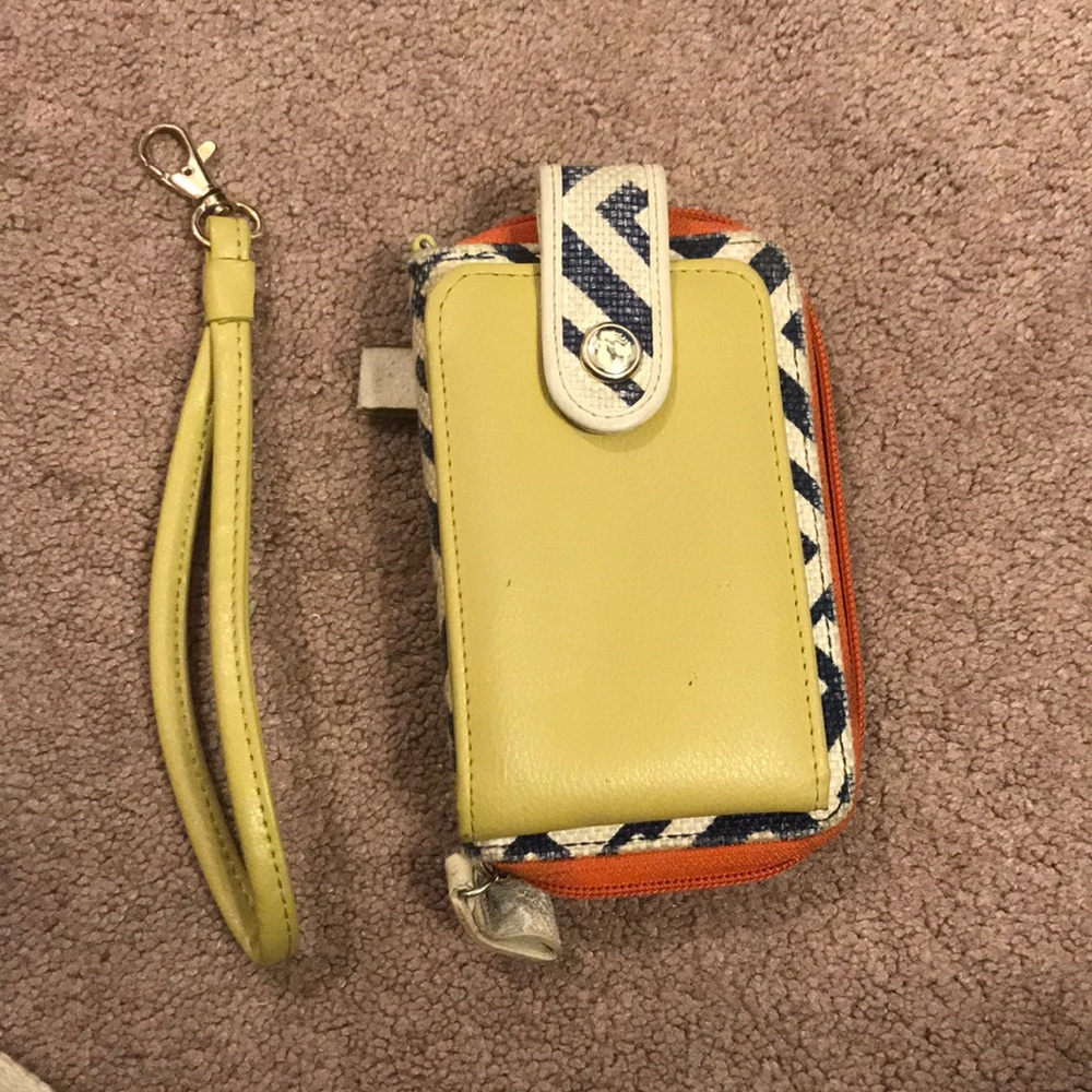 Spartina Wallet/Wristlet